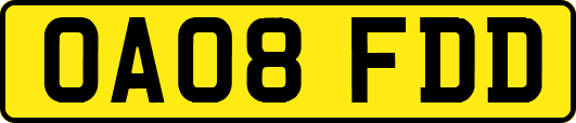 OA08FDD