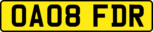 OA08FDR