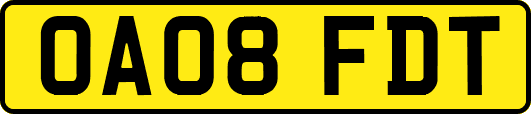 OA08FDT