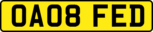 OA08FED