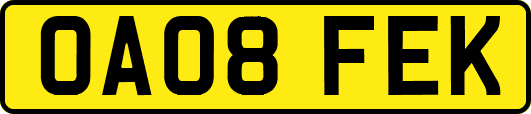OA08FEK