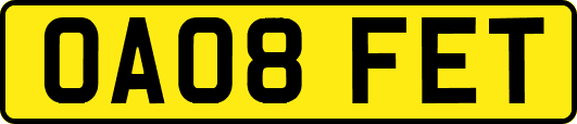 OA08FET