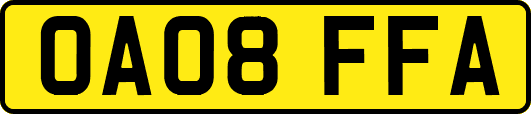 OA08FFA