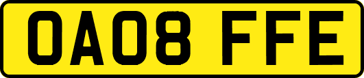 OA08FFE