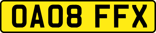 OA08FFX