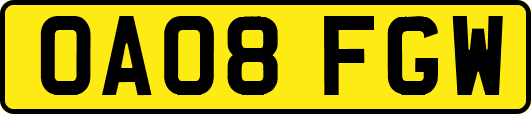 OA08FGW