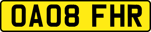 OA08FHR