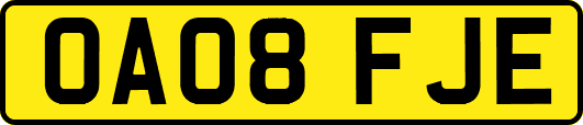 OA08FJE