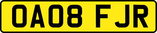 OA08FJR