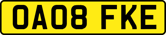 OA08FKE