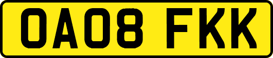 OA08FKK