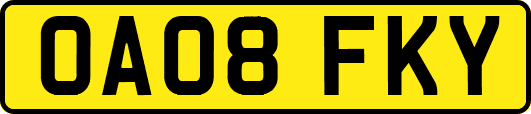 OA08FKY