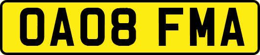 OA08FMA