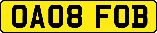 OA08FOB