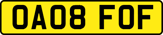 OA08FOF