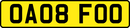 OA08FOO