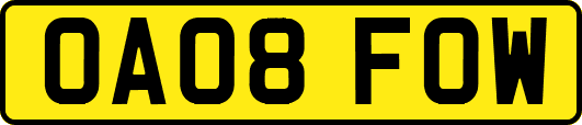 OA08FOW