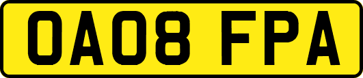 OA08FPA