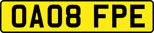 OA08FPE