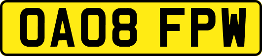 OA08FPW