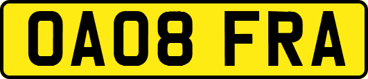 OA08FRA