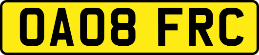 OA08FRC