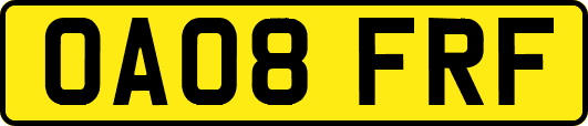 OA08FRF