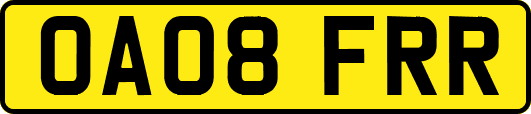 OA08FRR