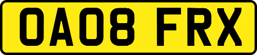 OA08FRX