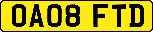 OA08FTD