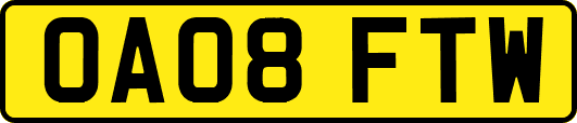 OA08FTW