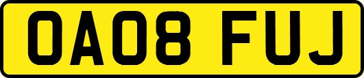OA08FUJ