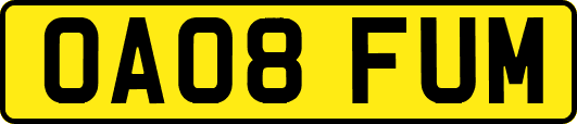 OA08FUM