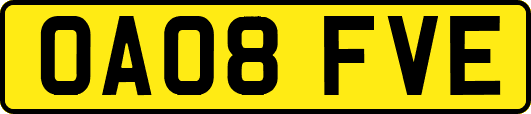 OA08FVE