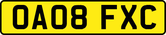 OA08FXC