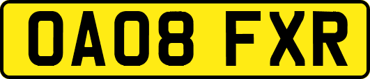 OA08FXR