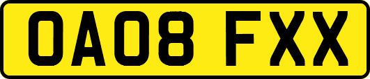 OA08FXX
