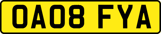 OA08FYA