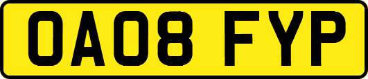 OA08FYP