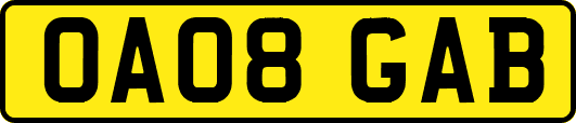 OA08GAB