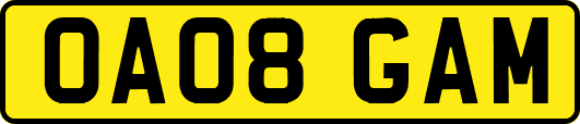 OA08GAM