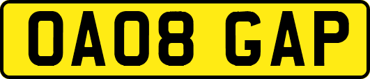 OA08GAP