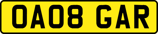 OA08GAR