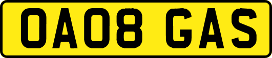 OA08GAS