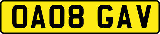 OA08GAV