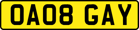 OA08GAY