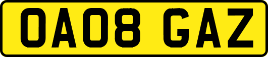 OA08GAZ