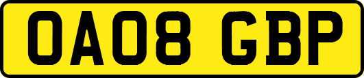 OA08GBP