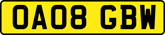 OA08GBW