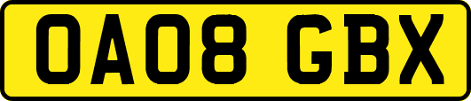 OA08GBX